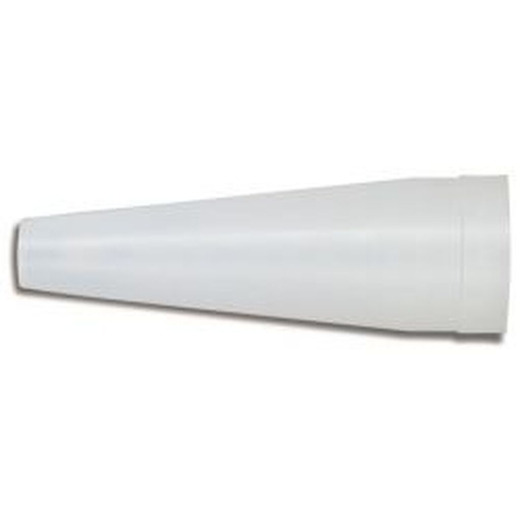 Traffic wand, white, for Maglite - Tilbehør til lommelygter