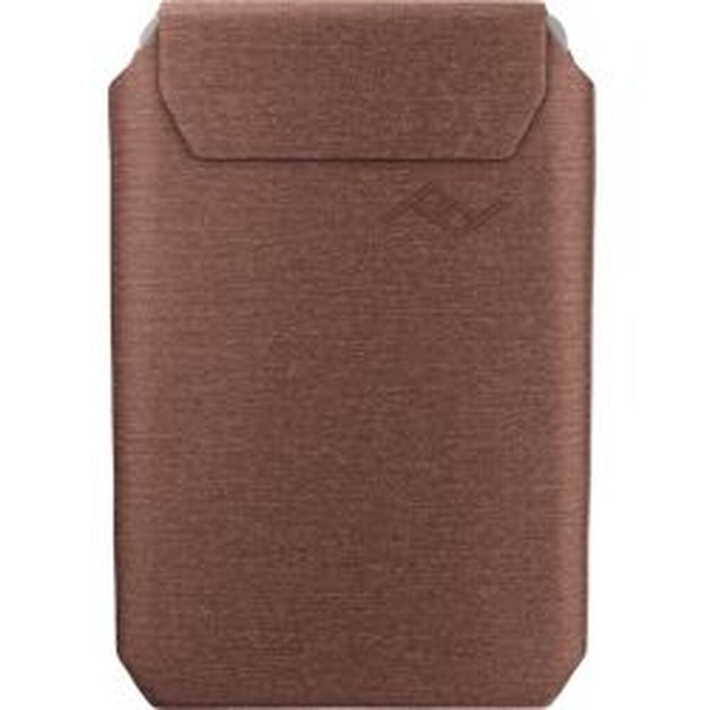 Peak-design Peak Design Mobile Wallet Slim - Redwood - Mobilcover