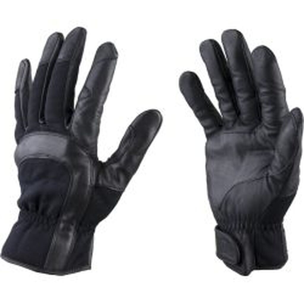 Kupo KH-55XLB Ku-Hand Grip Gloves Goatskin - Extra Large Black