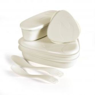 Light My Fire Lunchkit 2.0 Cream - Service