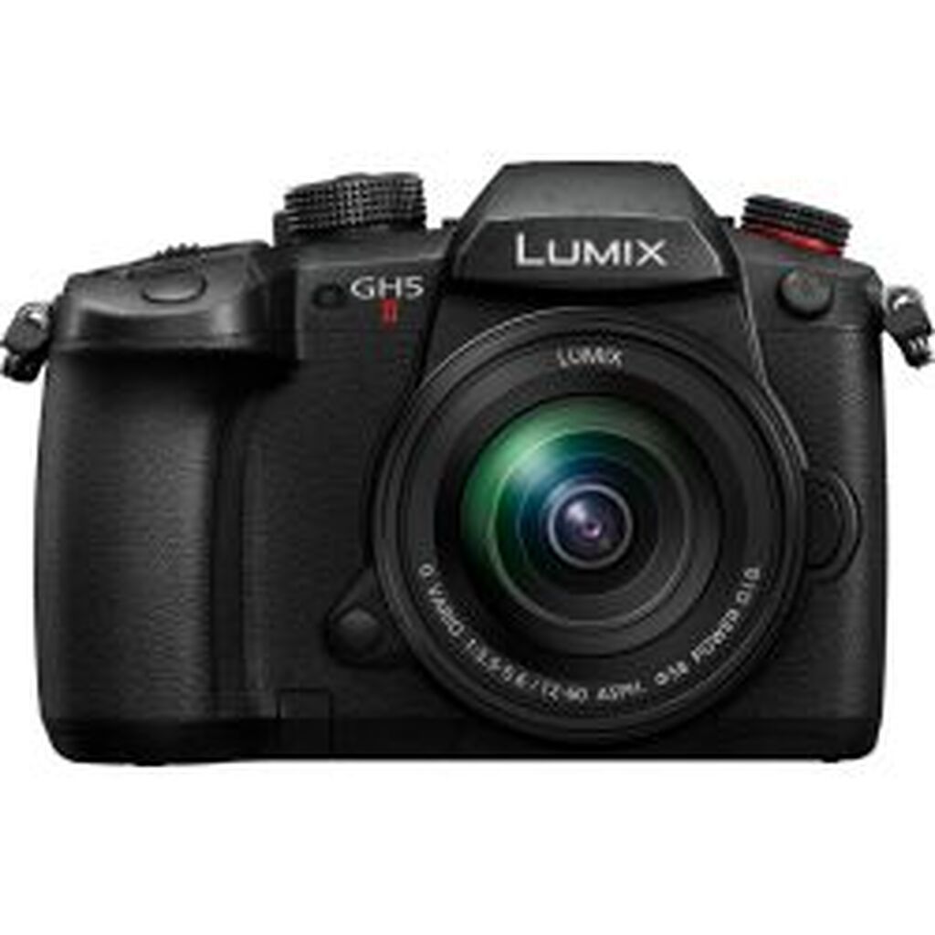 Panasonic GH5M2 12-60/3.5-5.6