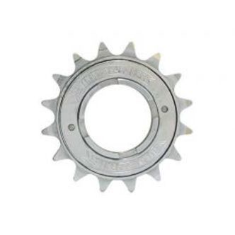 Sunrace Friløbskrans 18t 1/8 Blank - Tandhjul