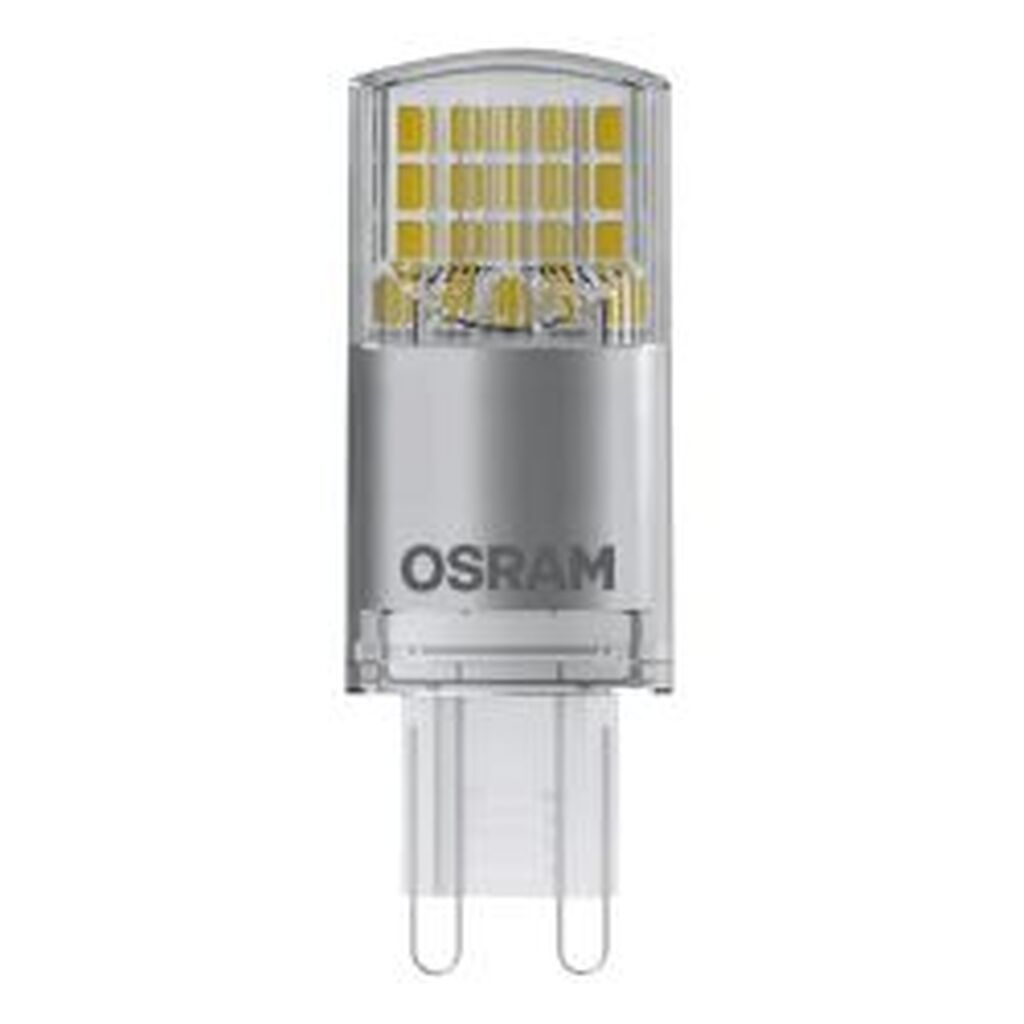 Ledvance Led Pin 40w/827 Clear G9 - C / 6 Pcs - Pære