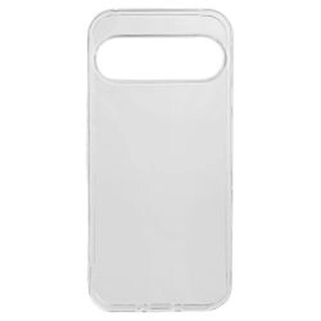 Essentials Google Pixel 9 Pro Tpu Back Cover, Transparent