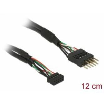 Delock Cable Usb 2.0 Pin Header Fe 2.00 Mm 10 Pin &gt; Usb 2.0 Pin