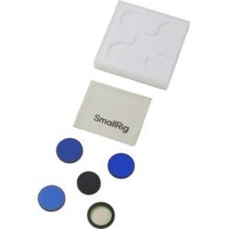 SmallRig 5787 CPL & ND16 & ND32 & ND64 Filter Kit for DJI Osmo Nano - Support rigs & cages