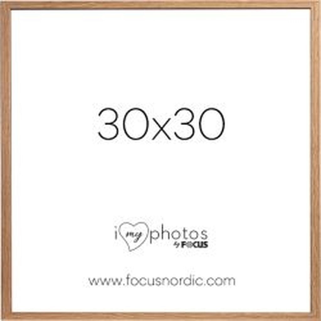 Focus Rock Oak veneer 30X30