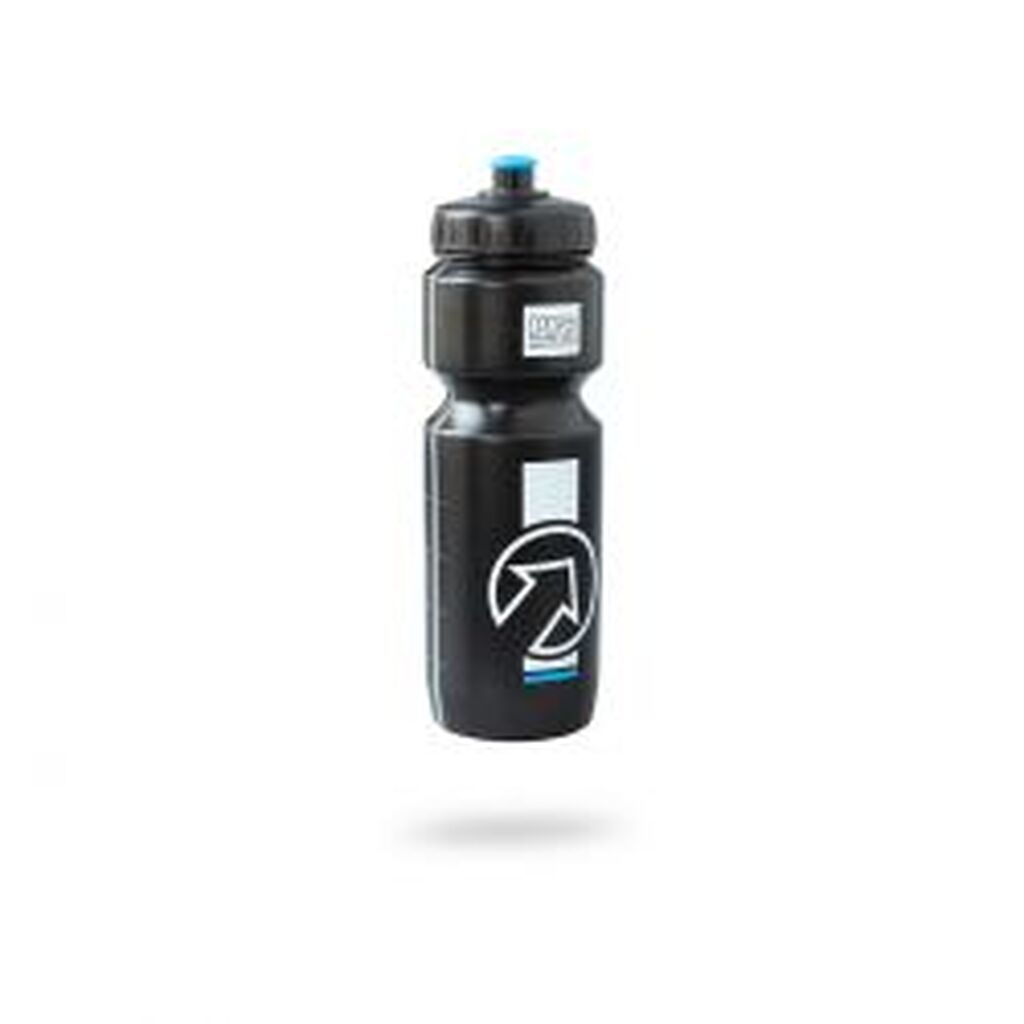 PRO Flaske Sort, 800ml - Drikkeflaske