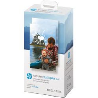HP Sprocket Studio Plus cartridge 108-pack - Toner