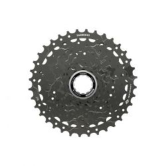 Shimano Kassette 9sp 11-36t Cs-lg400-9 - Cykel kassette