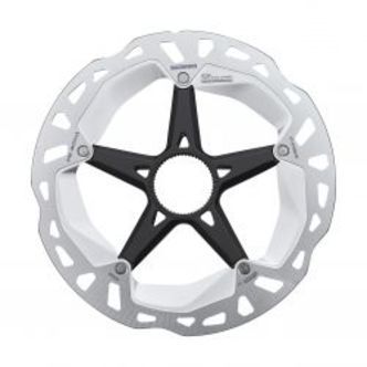Shimano Rotor 180mm Center Lock Int. Rt-mt800 Icetechfr W/lring&mag - Cykel bremseskive