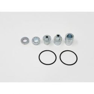Elite thru-axle adaptor 135x10/12mm, 142x12mm&148x12mm - Cykelreservedele