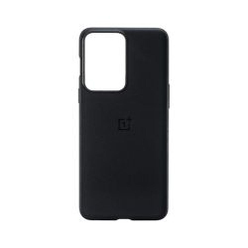 Oneplus Nord 2t Sandstone Bumper Case, Black - Mobilcover