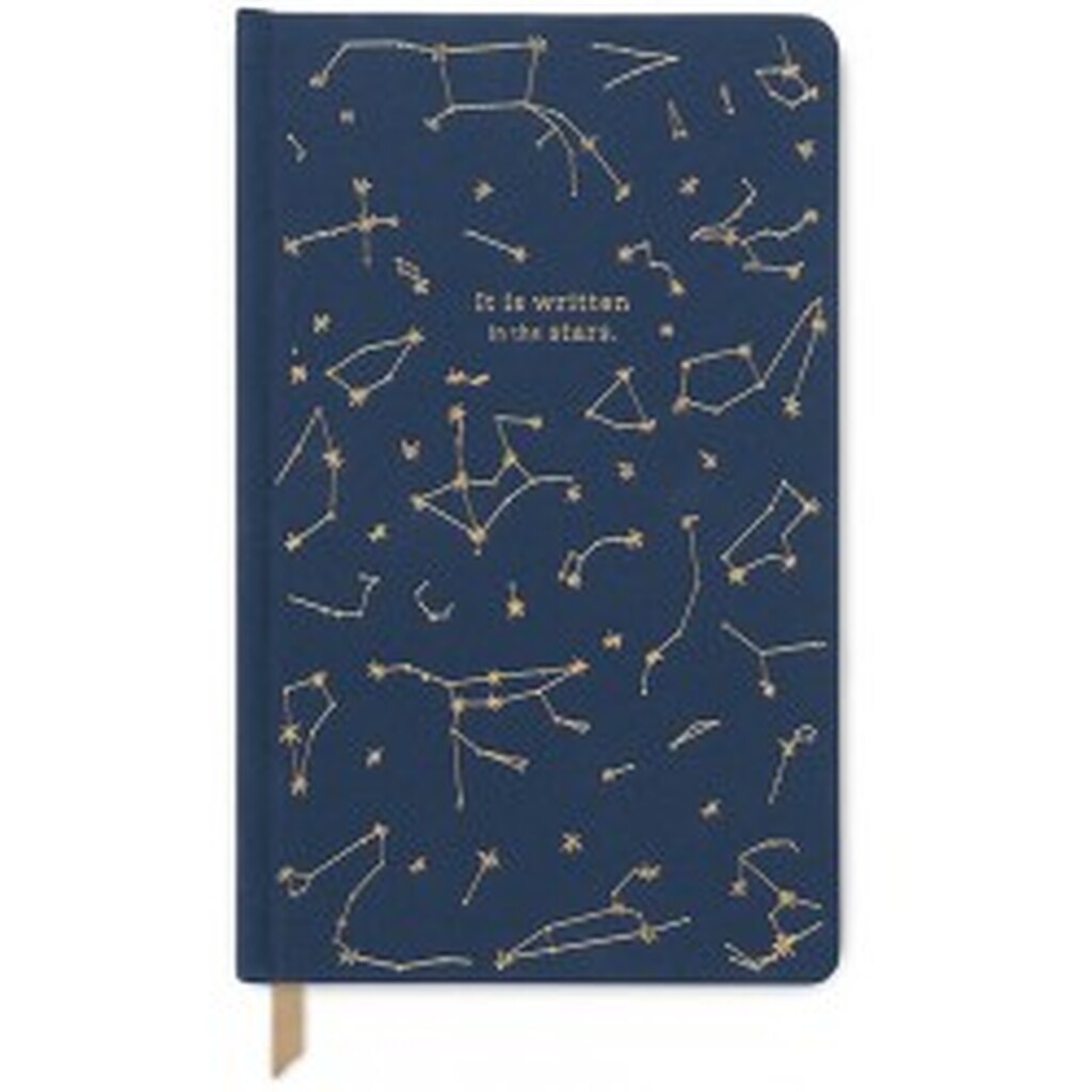 Designworks Ink Journal In The Stars - Notesbog