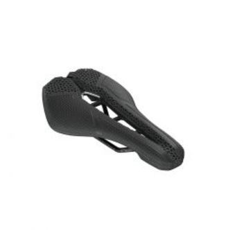PRO Sadel Stealth 3D Perform Black 152mm, AF, Stainless - Cykelsadel