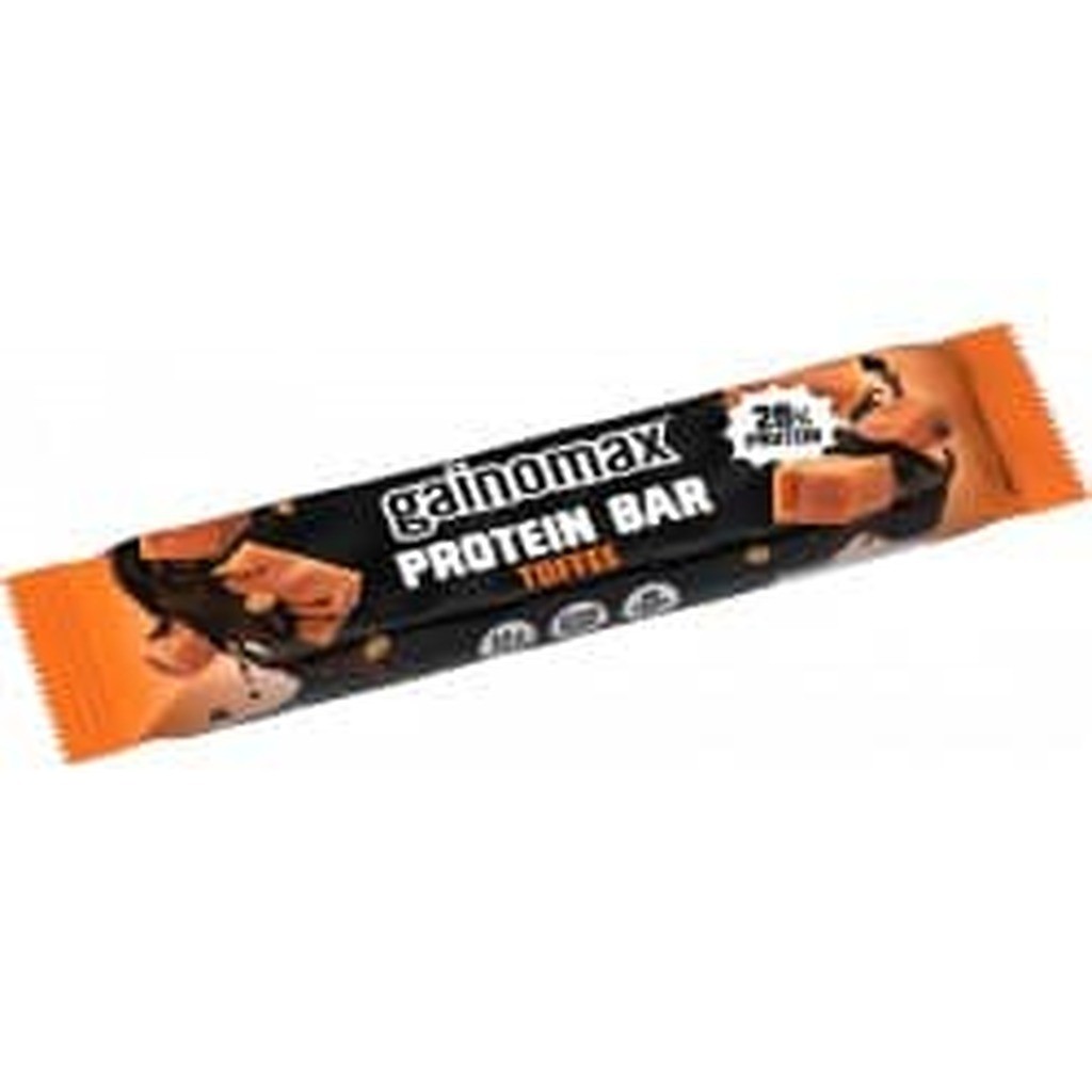 Gainomax Bar Toffee 60g - Mad