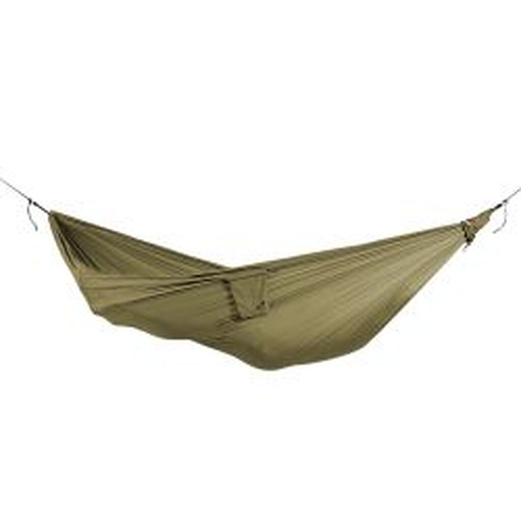 Ticket To The Moon King Size Hammock (320 X 230 Cm) - Brown - Hængekøje