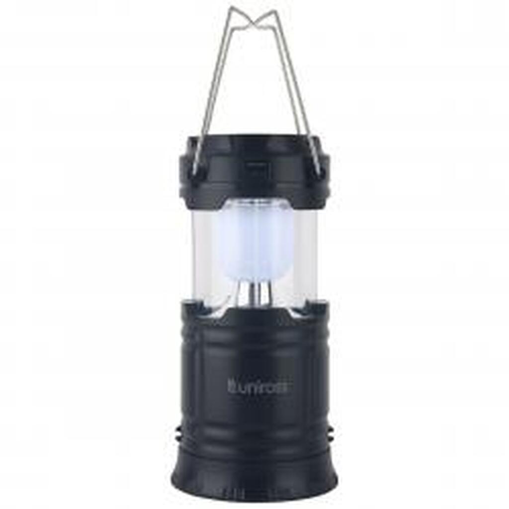 Uniross Solar & USB Rechargeable Lantern - Lanterne