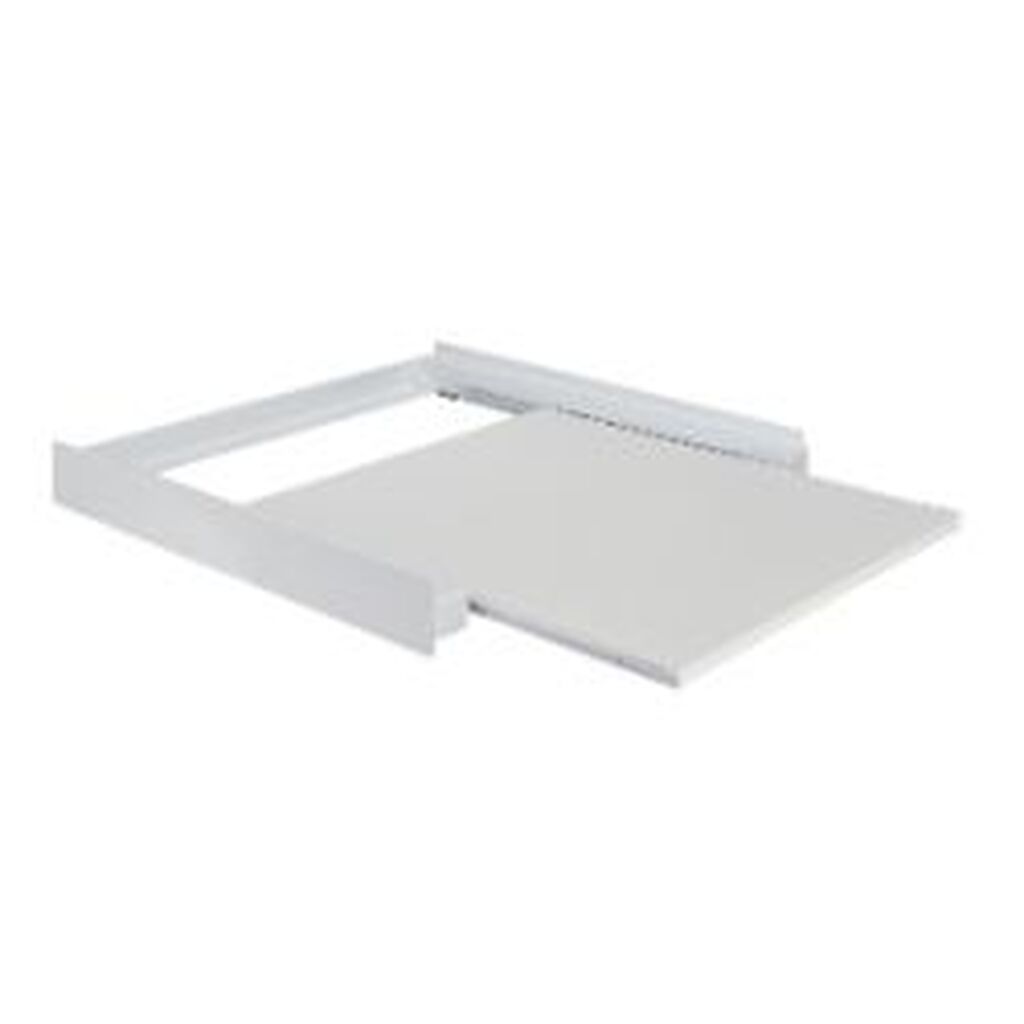 Nordicquality Stacking Frame With Wooden Shelf
