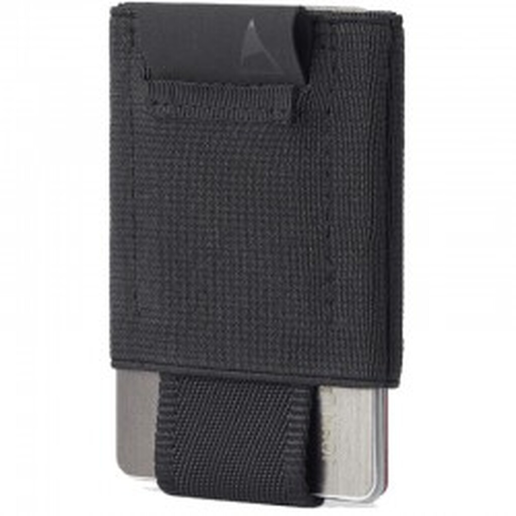 Gomatic Black Wallet V2 - Pung