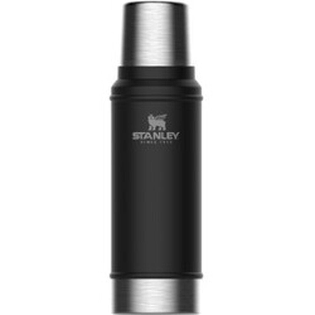 Classic Bottle Vacuum Bottle .75L - Matte Sort