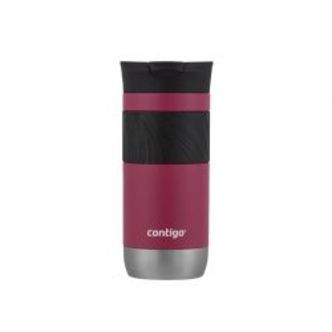 Contigo Byron 2.0 Dragon Fruit, 470ml - SNAPSEAL - Termokrus