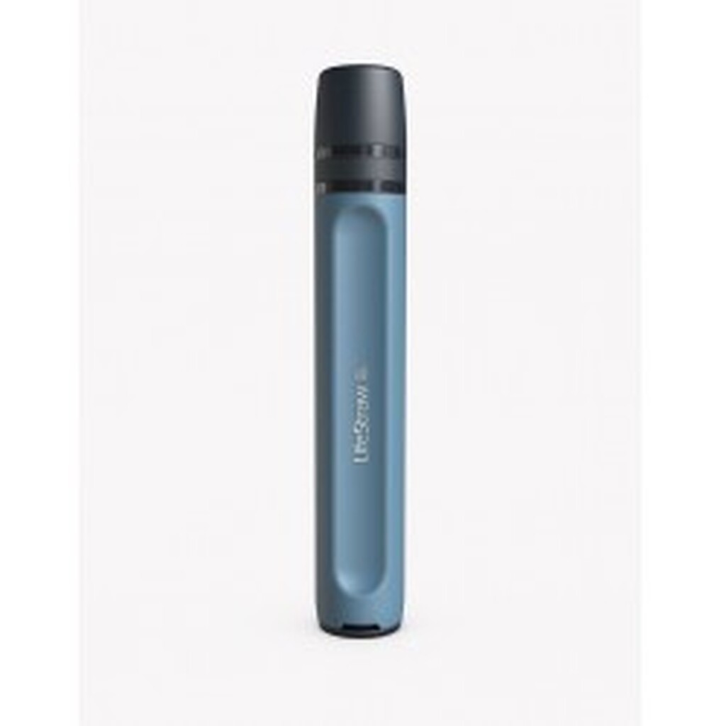 LifeStraw Peak Personal Water Filter Str - Mountain Blue - Vandfilter