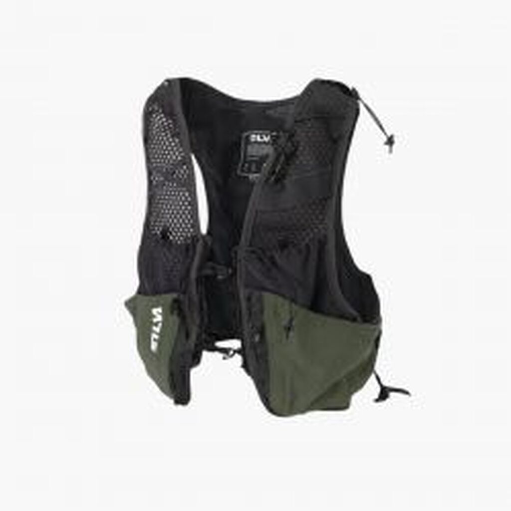 Silva Strive 10 Vest Green L - Løbevest