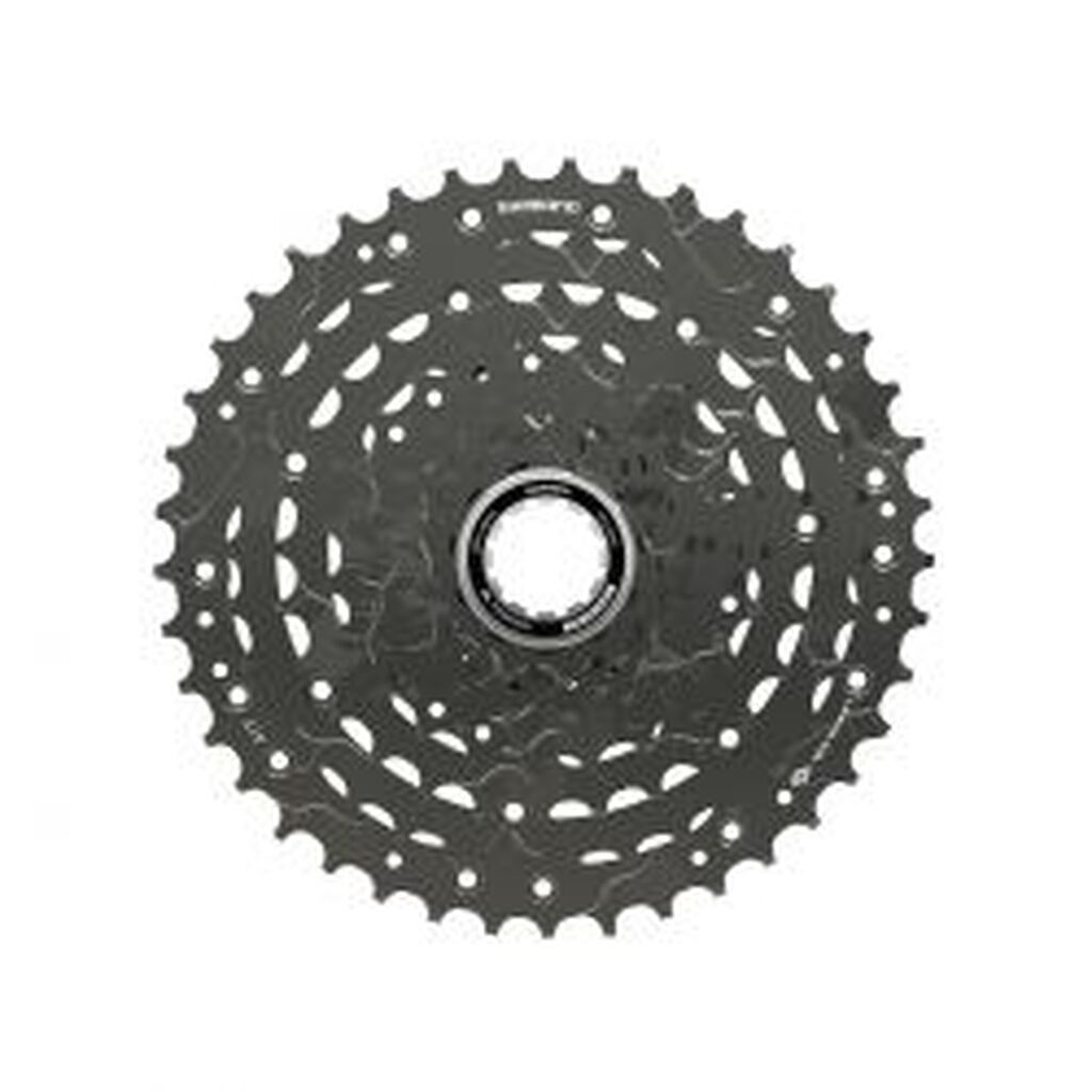 Shimano Kassette 9sp 11-41t Cs-lg400-9 - Cykel kassette