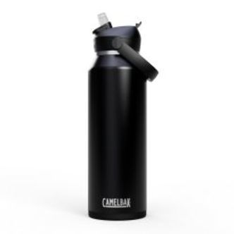 Camelbak Thrive Flip Straw Vss 40oz - Black - Str. 1.2L / 40 oz - Drikkeflaske