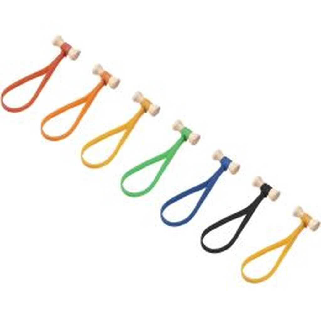 Kupo Elastic Cable tie 5 -10pcs Mixed color