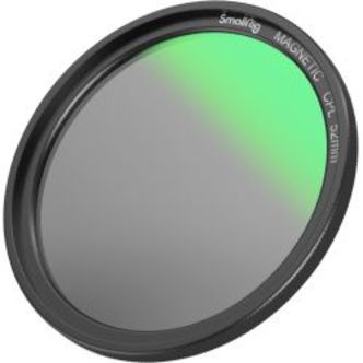 SmallRig 4216 MagEase Magnetic CPL Filter Kit (52mm)