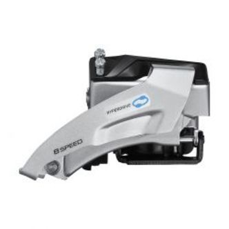 Shimano Forskifter 2x7/8-sp Fd-m315-ts 34.9mm Cb - Cykel forskifter