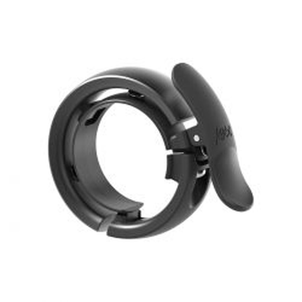 Knog Oi Prima Primer Grey Large - Ringklokke