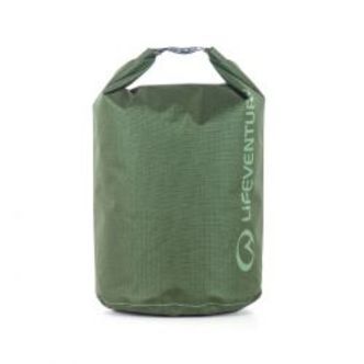 Lifeventure Storm Dry Bag, 10 Litre, Green - Drybag