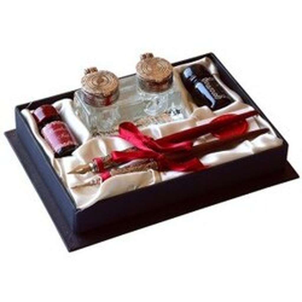Double Calligraphy Gift Set