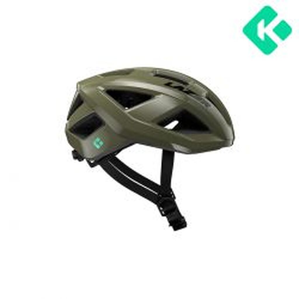 Lazer hjälm Tonic KinetiCore Pine Green L - Cykelhjelm