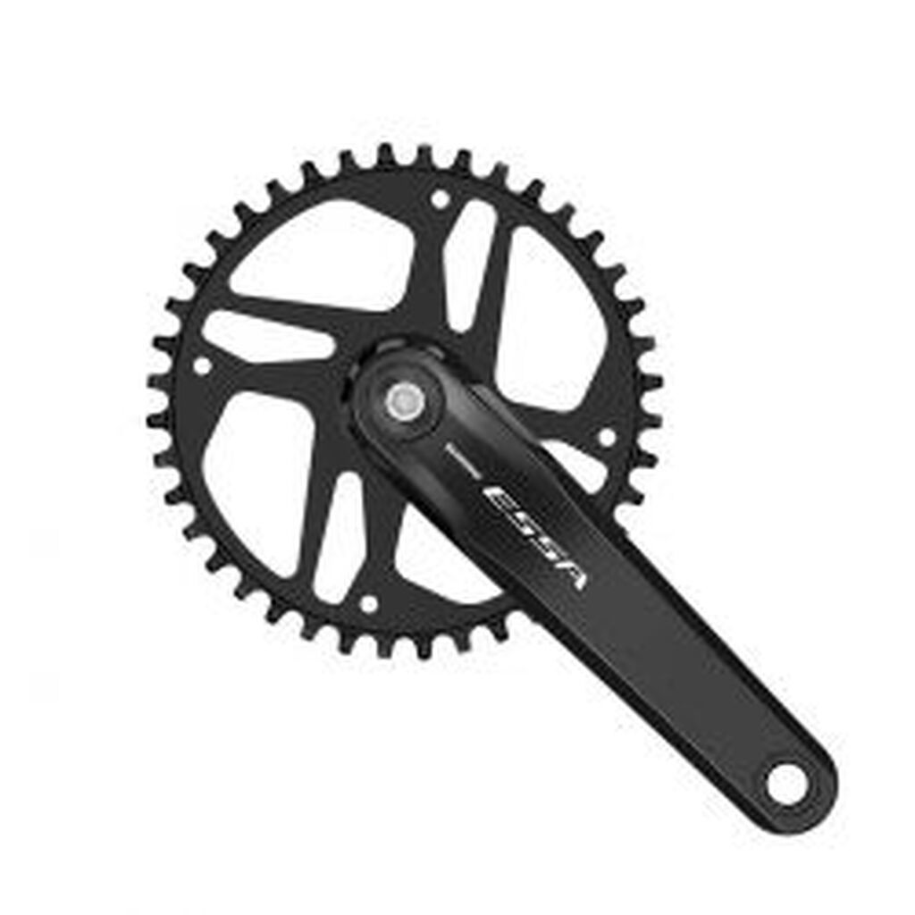 Shimano Crankset 7/8-speed Fc-u2001-1 40t 170mm W/o Cg - Kranksæt
