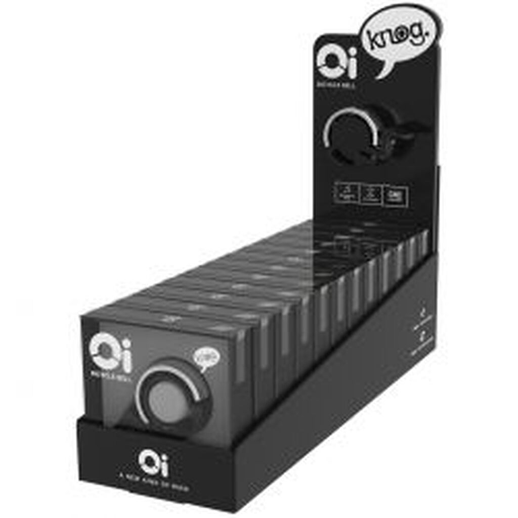 Ringeklokke Knog Oi Classic 12 Small Mixed - Ringklokke