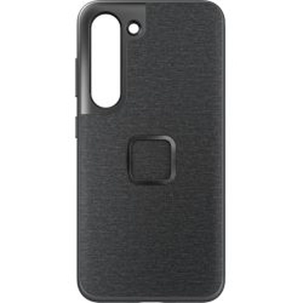 Peak-design Peak Design Mobile Everyday Fabric Case Samsung S23, Charcoal - Mobilcover