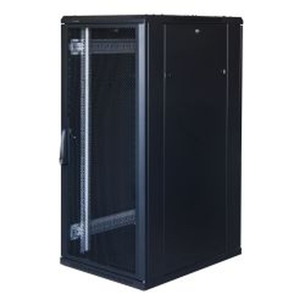 Toten System G 19 Cabinet 27u 600x800 Perated Doors 800kg Black