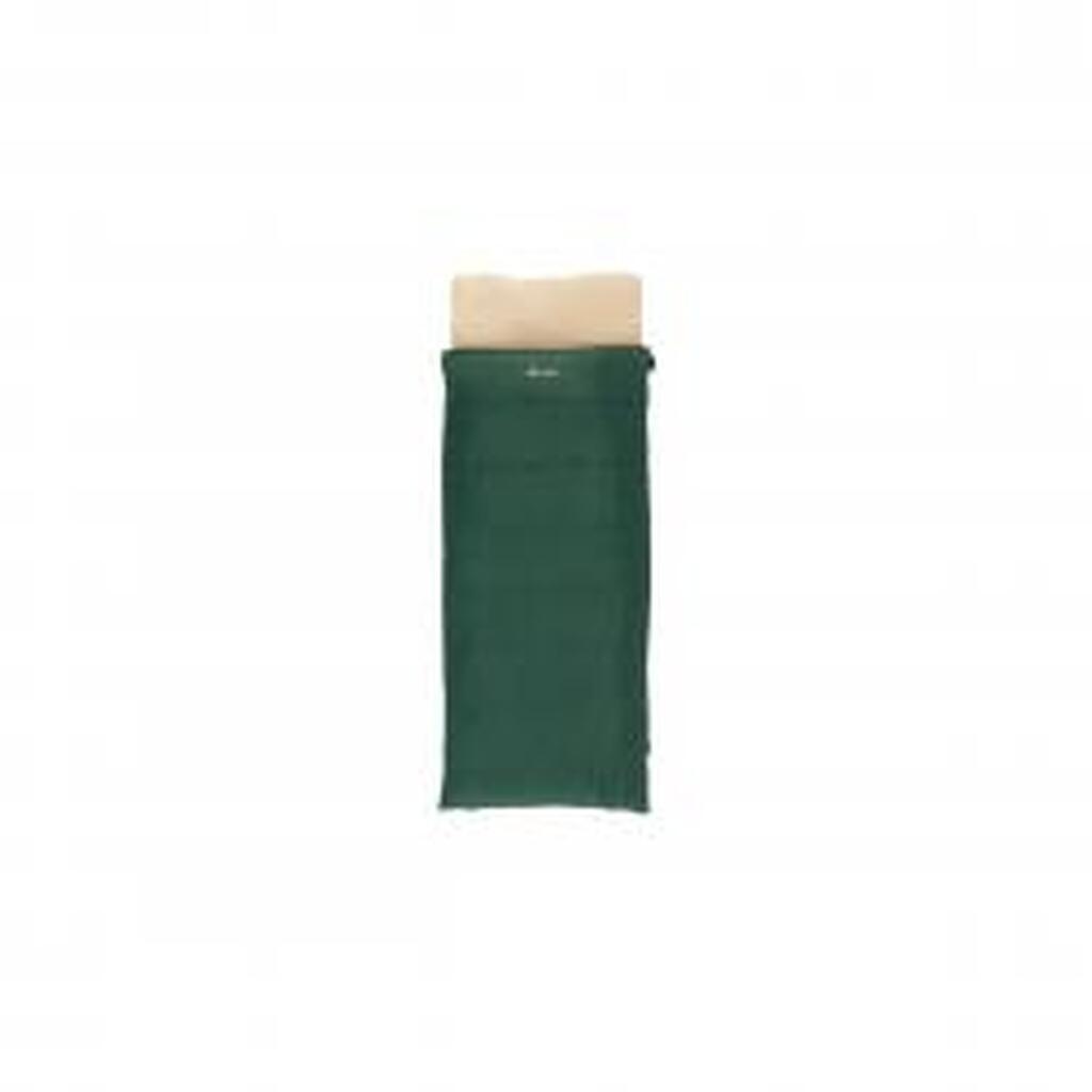 Outwell Contour Prime Green - Left Side Zipper - Sovepose