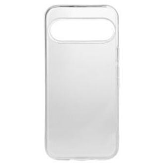 Essentials Google Pixel 9 Tpu Back Cover, Transparent