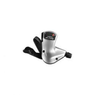 Shimano Skiftegreb Højre Sølv 8s Sl-s7000-8 Alfine - Cykel gearskifte