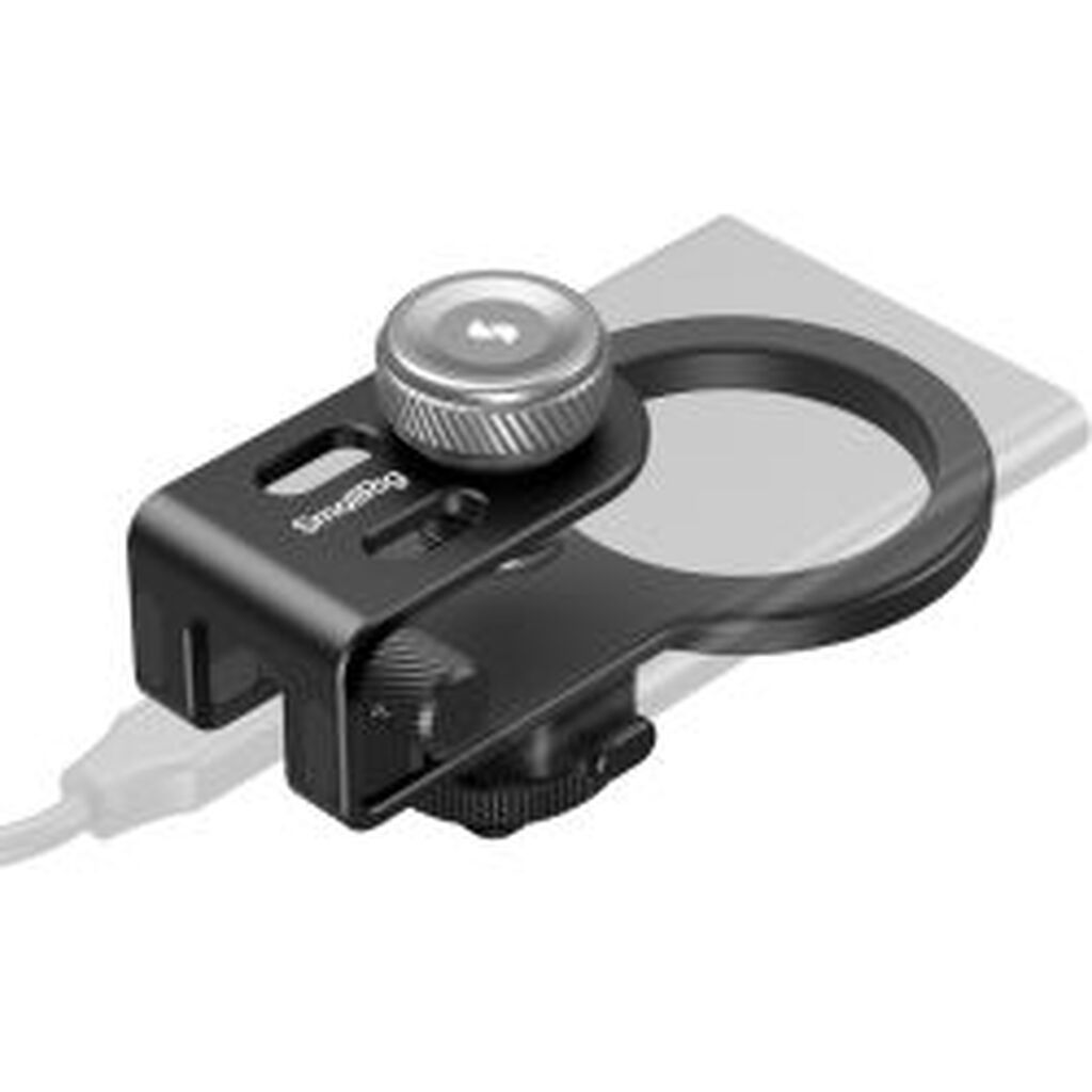 SmallRig 4779 Universal 2-in-1 SSD Clamp