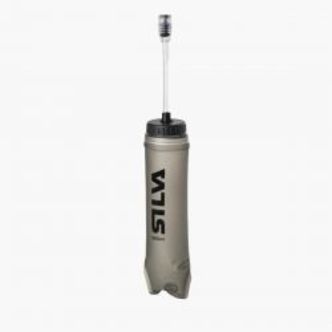 Silva Soft Flask Straw 500 Ml - Drikkeflaske