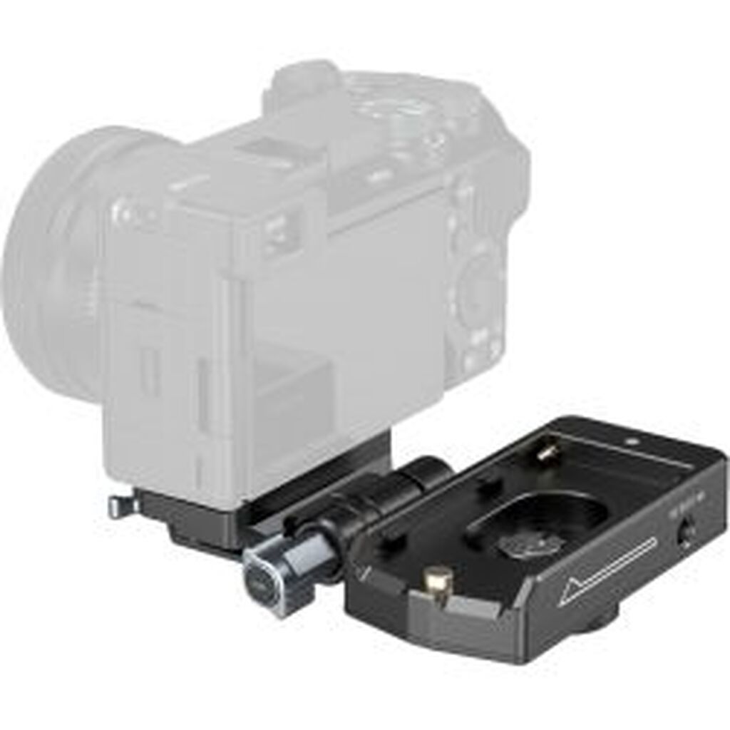 SmallRig 4696 NP-F Battery Adapter Mount Plate Kit for Mirrorless Cameras