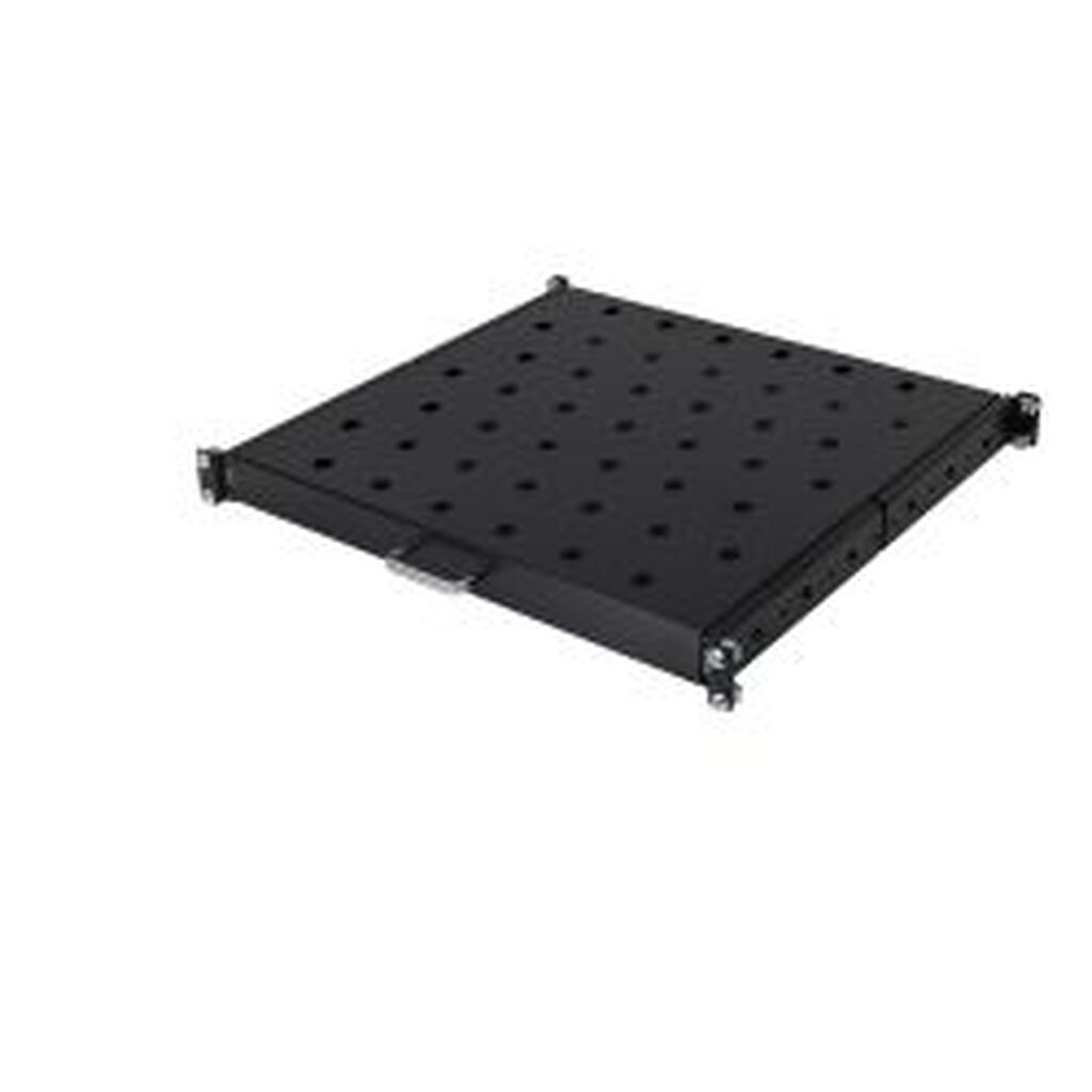 Toten Pull-out Shelf For G-series, 366mm Deep, Black