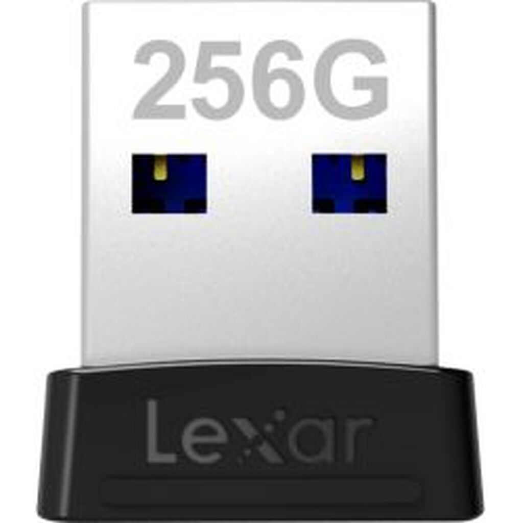 Lexar JumpDrive S47 Black / up to 250MB/s (USB 3.2) 256GB