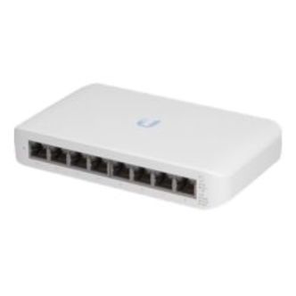 Ubiquiti Switch Lite Usw-lite-8-poe, Switch, Administreret